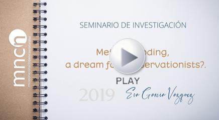 seminario Eva García Vázquez