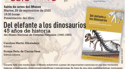 invitación a la presentación