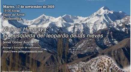 tarjeta invitación de la conferencia