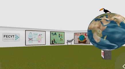Imagen de la exposición virtual