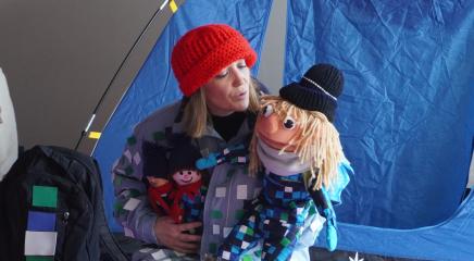 Cuentacuentos, buscando lo invisible 