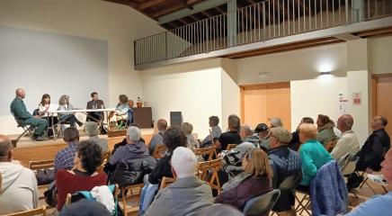 Mesa redonda sobre la gestión de los bosques 