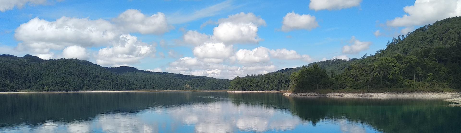 Montebello Lakes (Chiapas, Mexico)