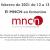 Logotipo MNCN en femenino