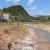 Old bed of the Cardener river in La Coromina-Cardona in which the remains of salt can be seen/ Florenci Vallès / Montsalat.