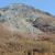 Vista de ladera del monte Täschgufer donde se aprecia el efecto de los desprendimientos / Alberto Muñoz 
