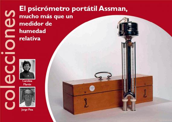 portada del artículo El psicrómetro portátil Assman, mucho más que un medidor de humedad relativa de NaturalMente 02