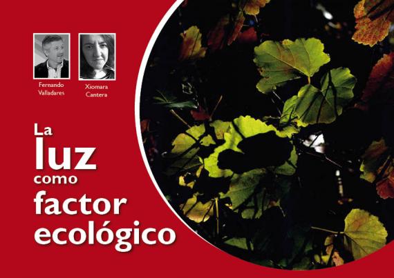 Portada del artículo La luz como factor ecológico de NaturalMente 06