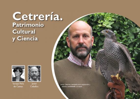 Portada del artículo Cetrería. Patrimonio Cultural y Ciencia de NaturalMente 06