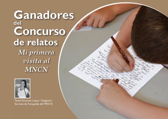 Portada del artículo Ganadores del Concurso de relatos de NaturalMente 06