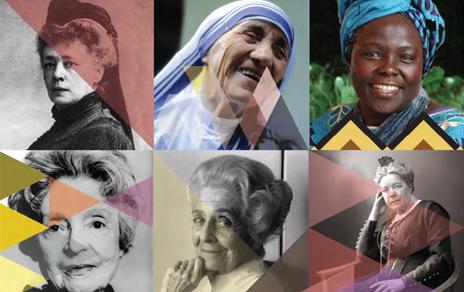 Mujeres Nobel llega al MNCN Mujeres Nobel llega al MNCN