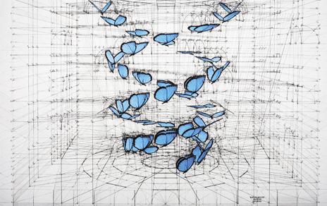 El MNCN inaugura La geometría en la naturaleza. El número áureo phi una muestra que une la zoología las matemáticas y el arte El MNCN inaugura La geometría en la naturaleza. El número áureo phi una muestra que une la zoología las matemáticas y el arte