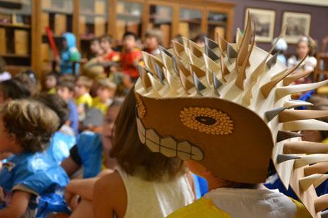 Arranca la XX edición del Museo de Verano  el campamento urbano del MNCN