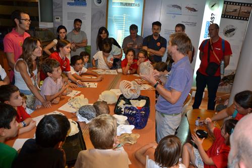 Cita con los científicos del MNCN en la Noche Europea de los Investigadores e Investigadoras