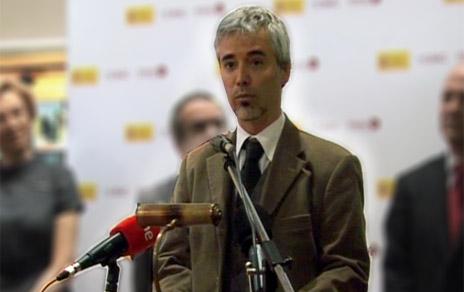 Miguel B. Araújo recibe el premio científico MacArthur Wilson Miguel B. Araújo recibe el premio científico MacArthur Wilson