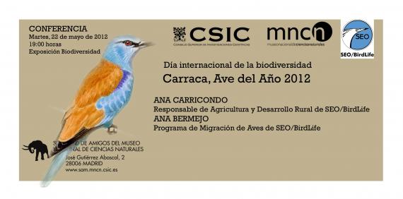 La SAM presenta las actividades complementarias de la exposición permanente Biodiversidad La SAM presenta las actividades complementarias de la exposición permanente Biodiversidad