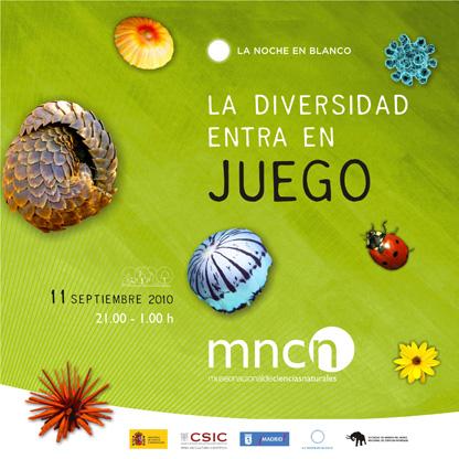 Noche en Blanco 2010 La diversidad entra en juego