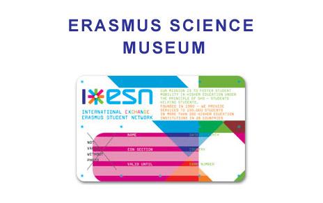 El MNCN abre sus puertas a la II edición de la Erasmus Science Museum El MNCN abre sus puertas a la II edición de la Erasmus Science Museum