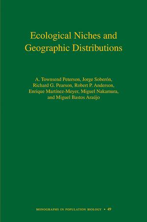 El MNCN presenta el libro Ecological niches and geographic distributions El MNCN presenta el libro Ecological niches and geographic distributions