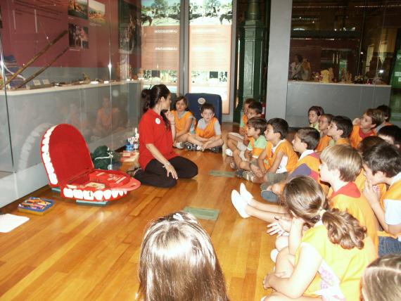 El próximo lunes comienza el Museo de Verano 2011