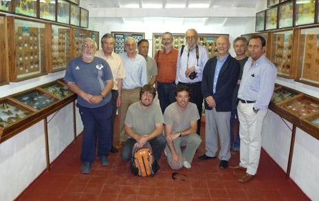 Nuevo convenio de colaboración con el Museo de Ciènces Naturals de Menorca