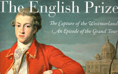 El MNCN participa en la exposición The English Prize. The Capture of the Westmorland El MNCN participa en la exposición The English Prize. The Capture of the Westmorland