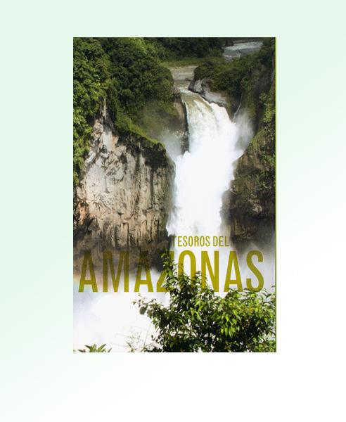 Presentación del Libro Tesoros del Amazonas