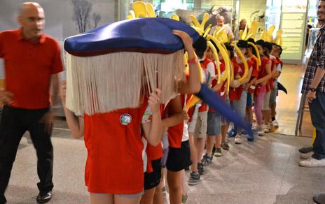 Navidad en el Museo con un programa de actividades para todo el público. Navidad en el Museo con un programa de actividades para todo el público.