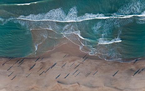 Paleotsunamis en el Golfo de Cádiz