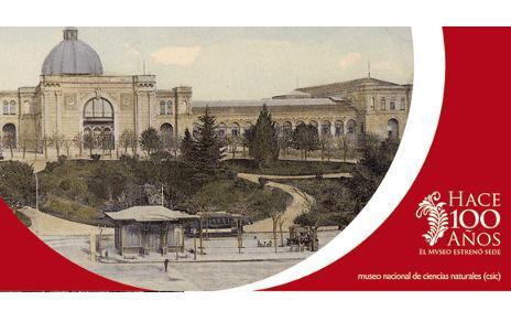 La exposición temporal Hace 100 años el Museo estrenó sede se prorroga hasta el 21 de septiembre
