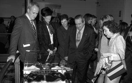 El MNCN rinde homenaje a la científica Marie Curie