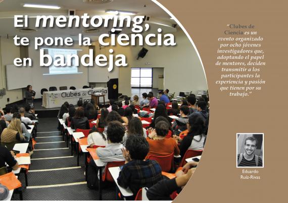 El mentoring te pone la ciencia en bandeja