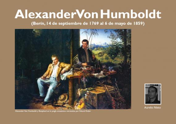 Alexander Von Humboldt