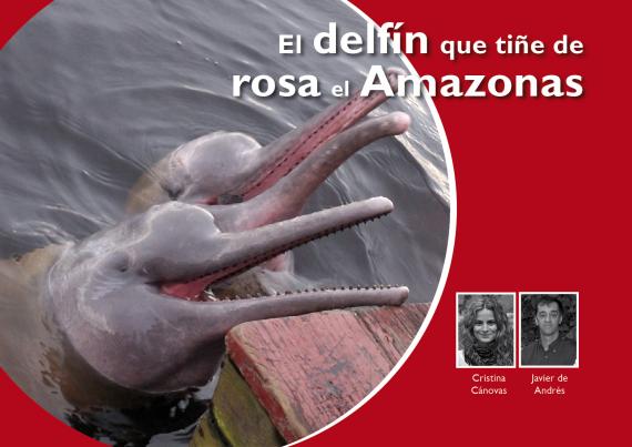 delfines rosa