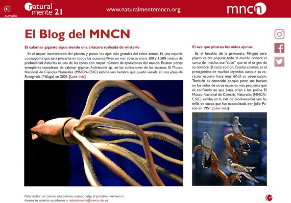 Blog del MNCN 