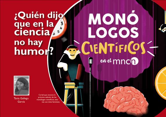 Monólogos científicos del MNCN