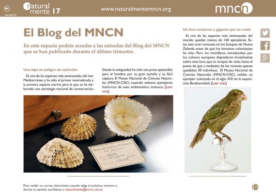 Blog del MNCN 