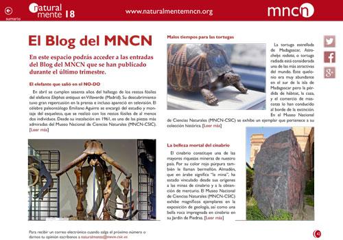 Blog del MNCN 