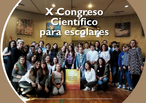 X Congreso escolares