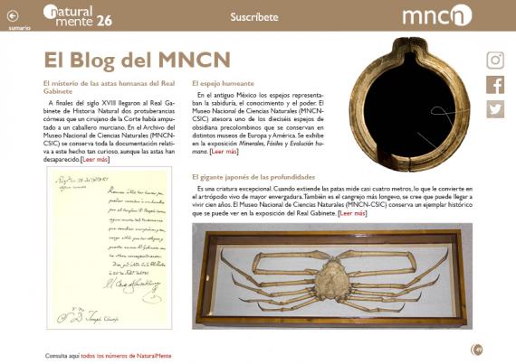 Blog del MNCN 