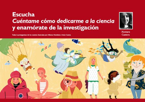 Cuéntame cómo dedicarme a la ciencia