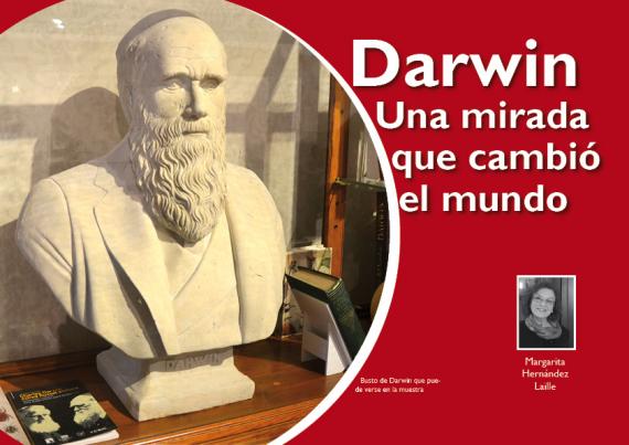 darwin exposicion