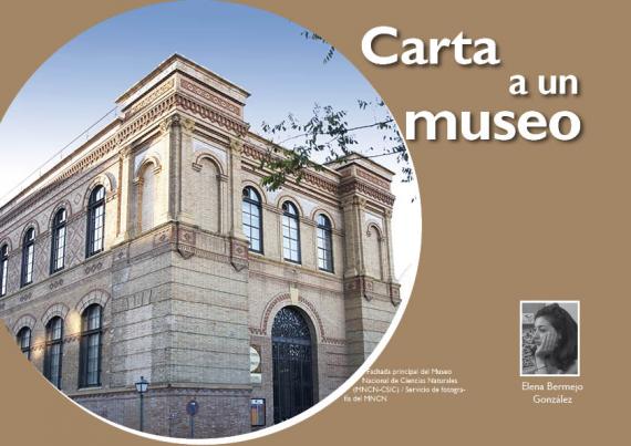 Portada del artículo "Carta a un museo" de la revista NaturalMente nº 11