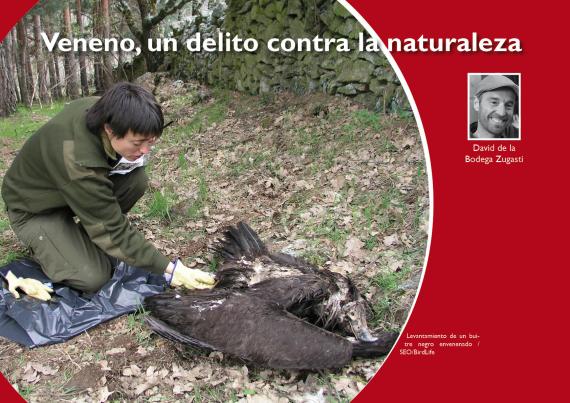 envenenamientos de fauna 