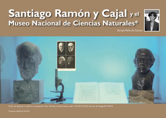 Cajal y el museo 