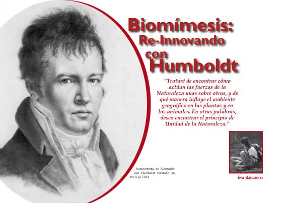 Biomímesis y Humboldt