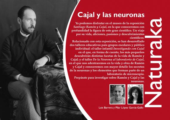 cajal y las neuronas 