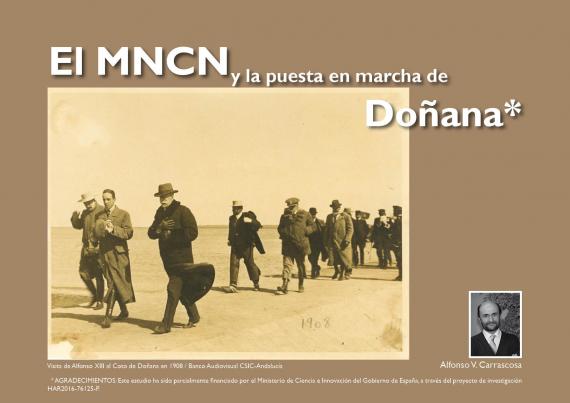 La creacion del Parque Natural de Doñana
