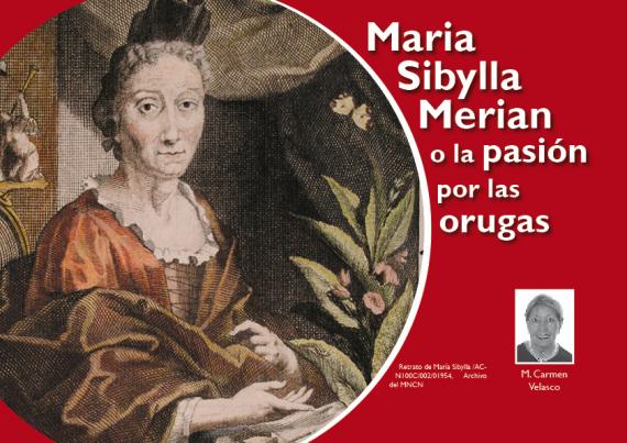 Portada del artículo Maria Sibylla Merian o la pasión por las orugas