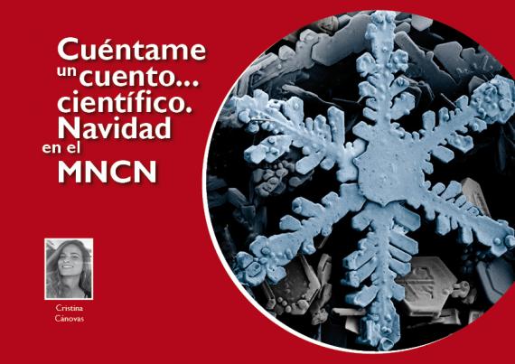 Portada del artículo Cuéntame un cuento científico Navidad en el MNCN